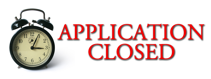 application-Closed