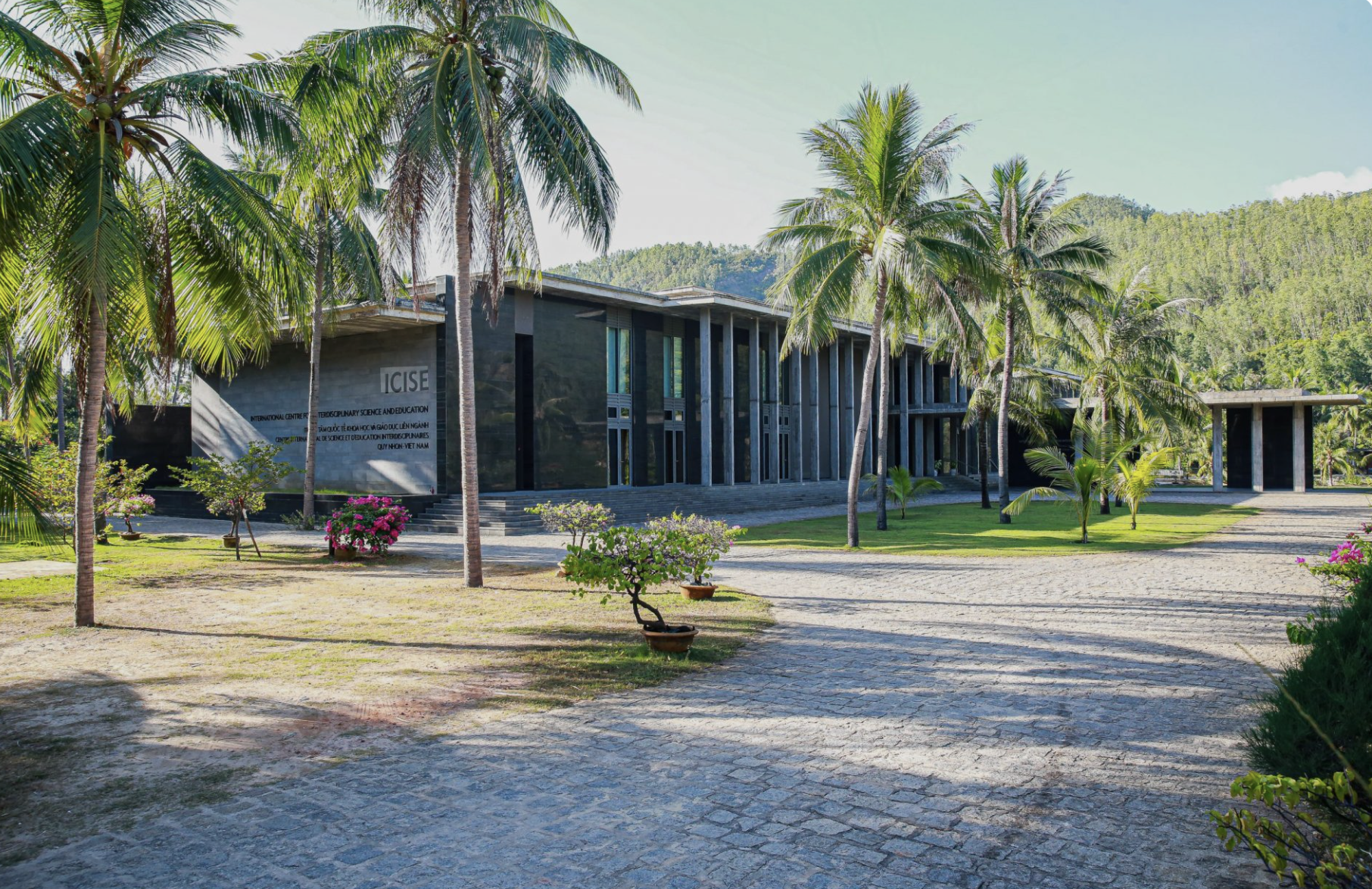 Vietnam School of Science venue