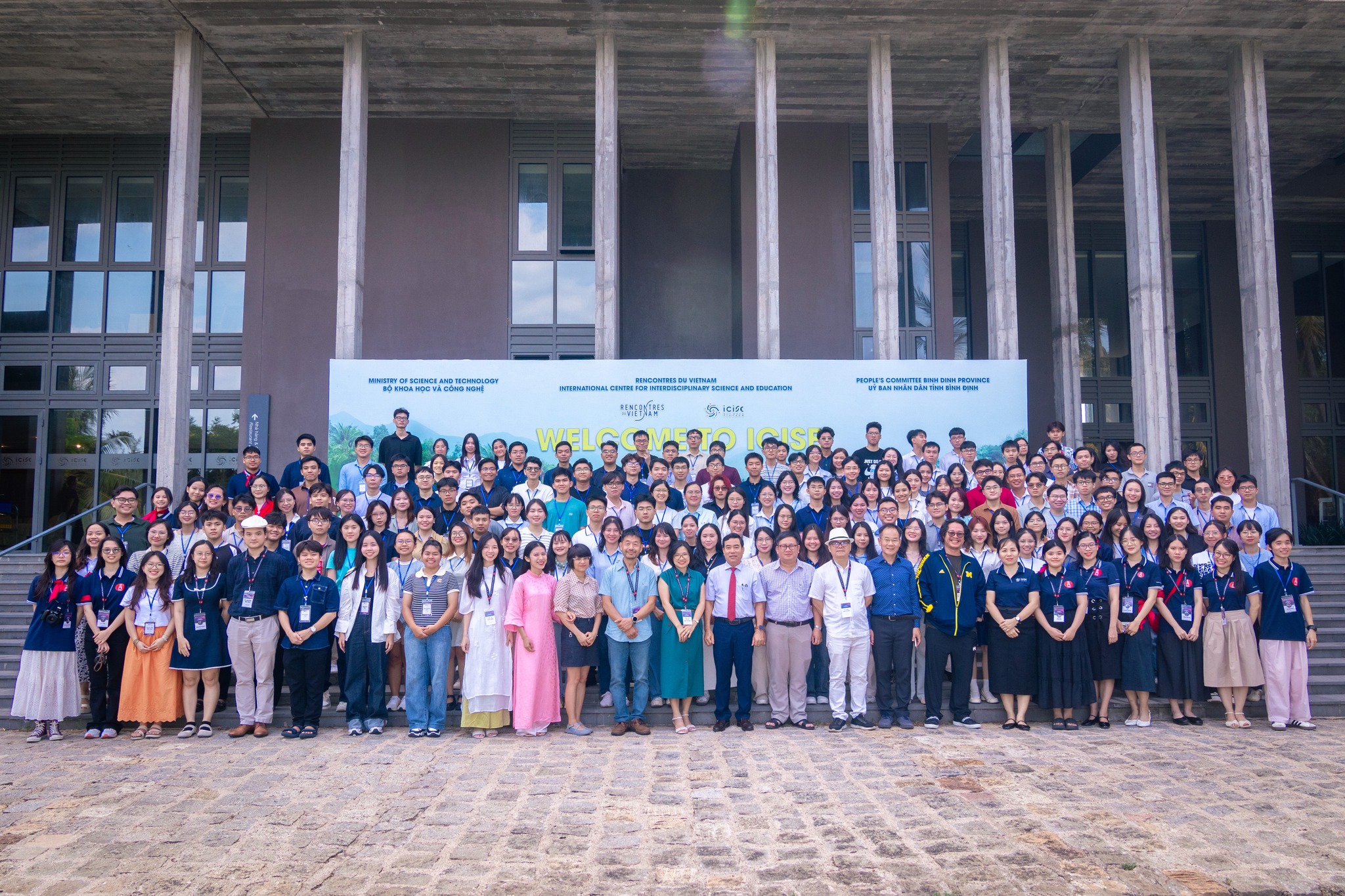 Vietnam School of Science — sample photo