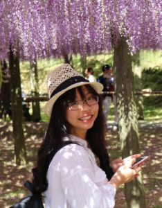 DO THUY LINH, VSSS’03 alumni – 2015