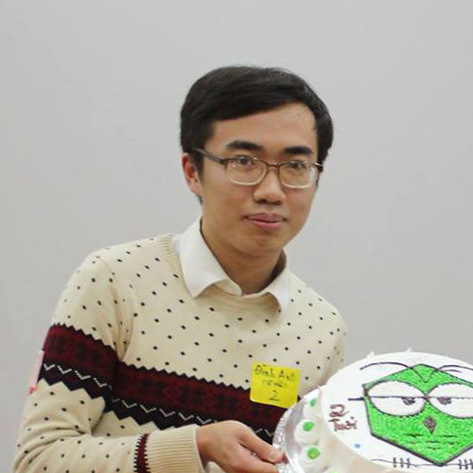 MR. BUI DINH ANH